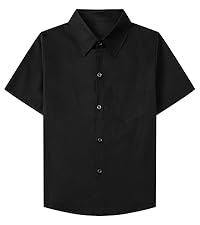 SANGTREE Boys and Mens Flannel Shirts Long Sleeve Button