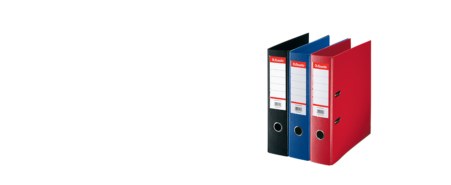 Lever Arch Files
