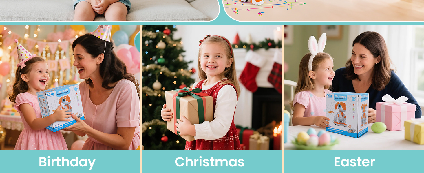 Gift Ideas for Toddler Boys and Girls 4 5 6 7 Year Old