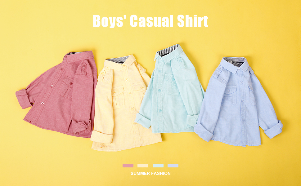 boys fashion, boys grey pink button down shirt,boys utility shirt, kids long sleeve button up