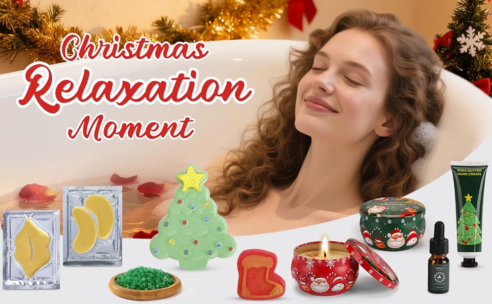 Text reads 'Image 3'. Similar autumn scene with deer grazing among fallen leaves and trees, captured in warm lighting conditions.