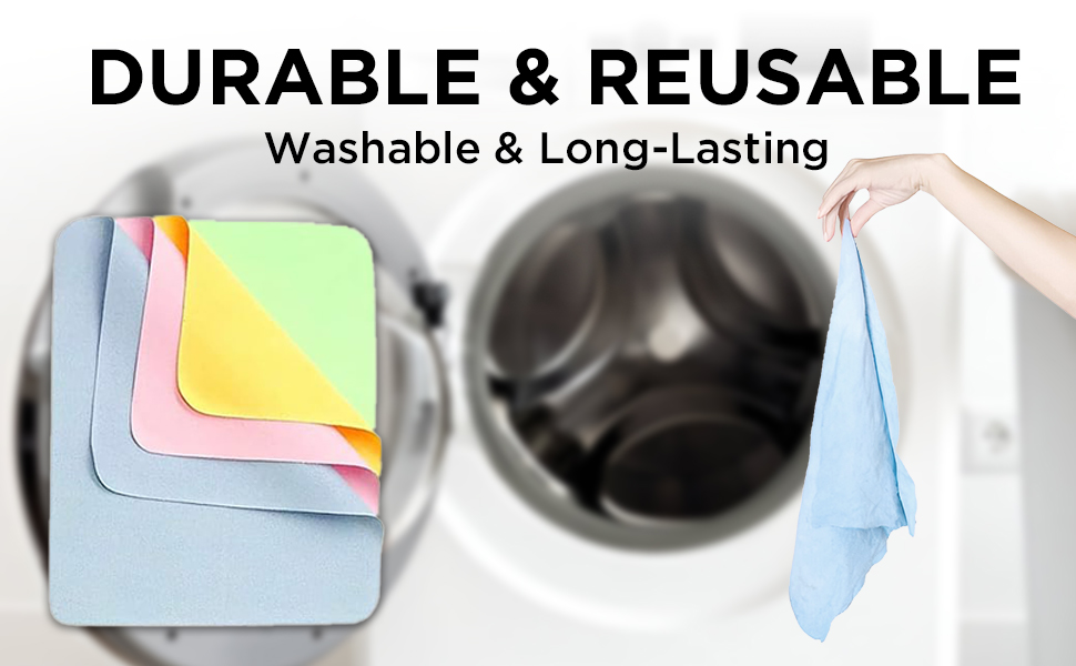 Durable & Reusable