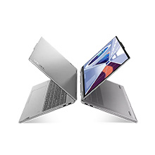 【美品】Lenovo Yoga Pro 7i gen8 ノートPC グレー 本体 Yoga Pro 7i Gen 8 14型(第12世代Intel® EVO™) | 創造力を