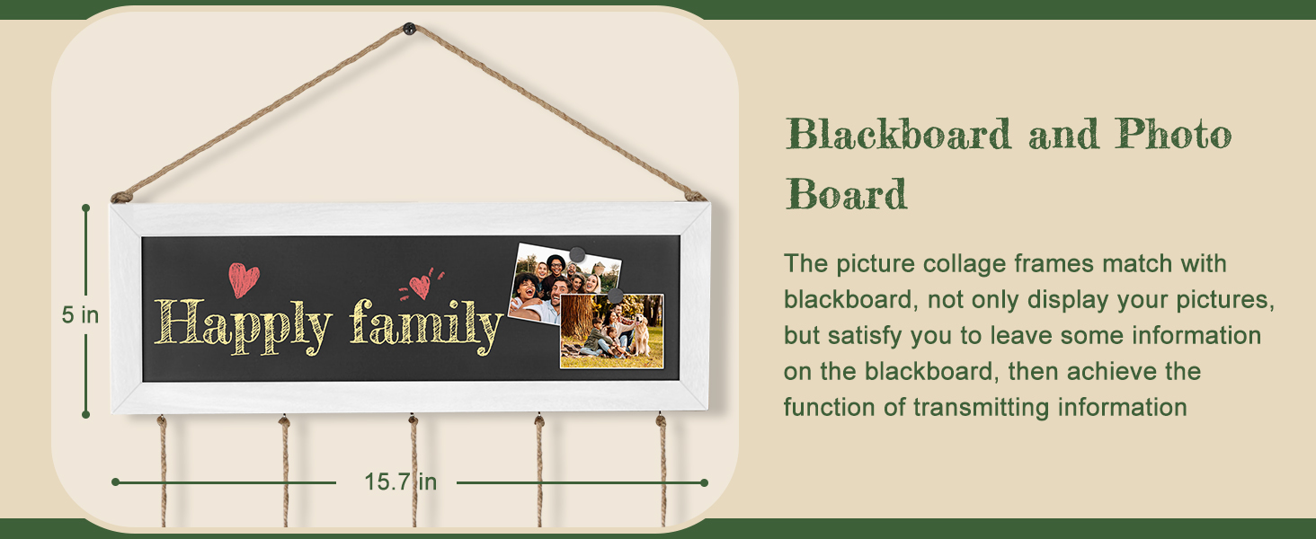 graduation picture display
