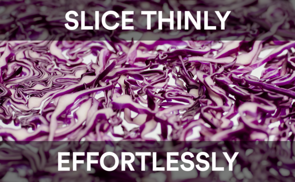 Cabbage shredder - Slice