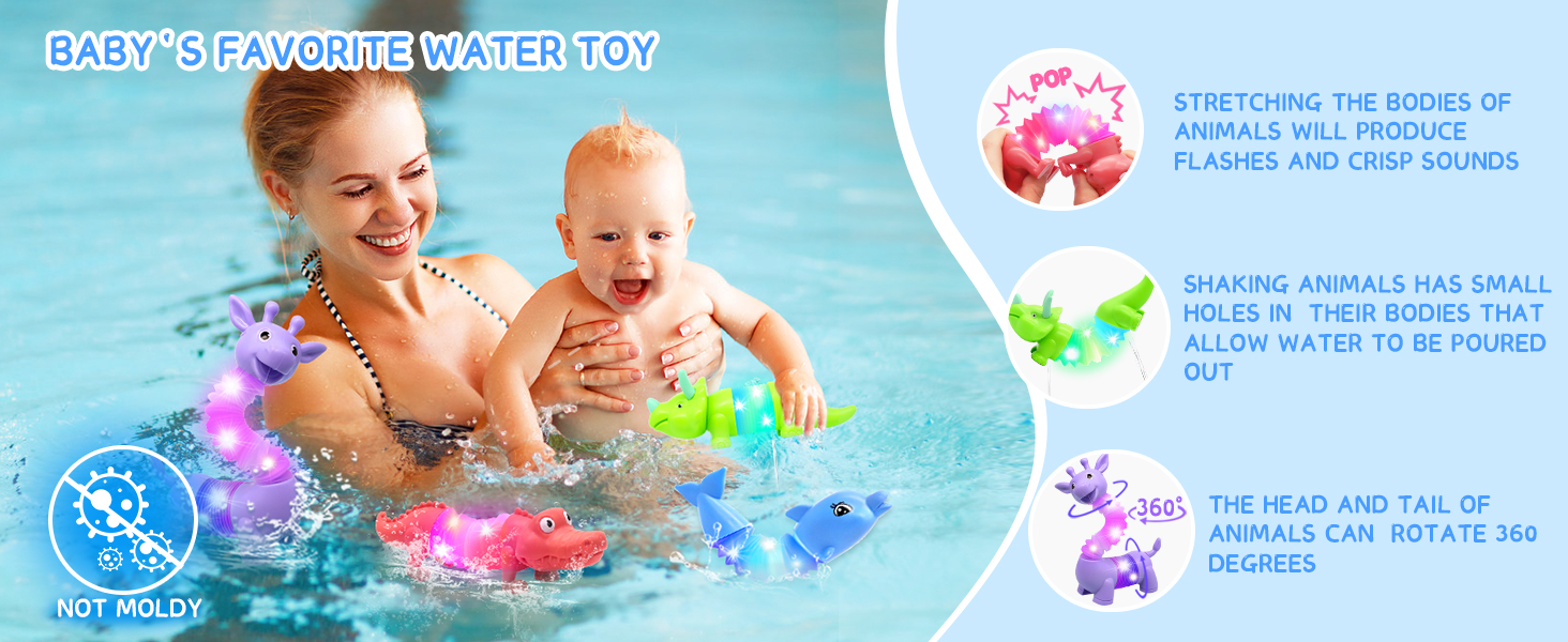 Baby's Favorite Water Toy