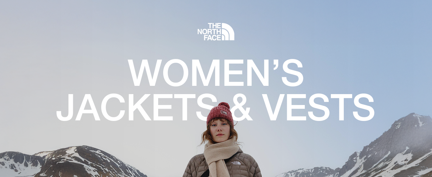 Women&#39;s Jackets &amp; Vests