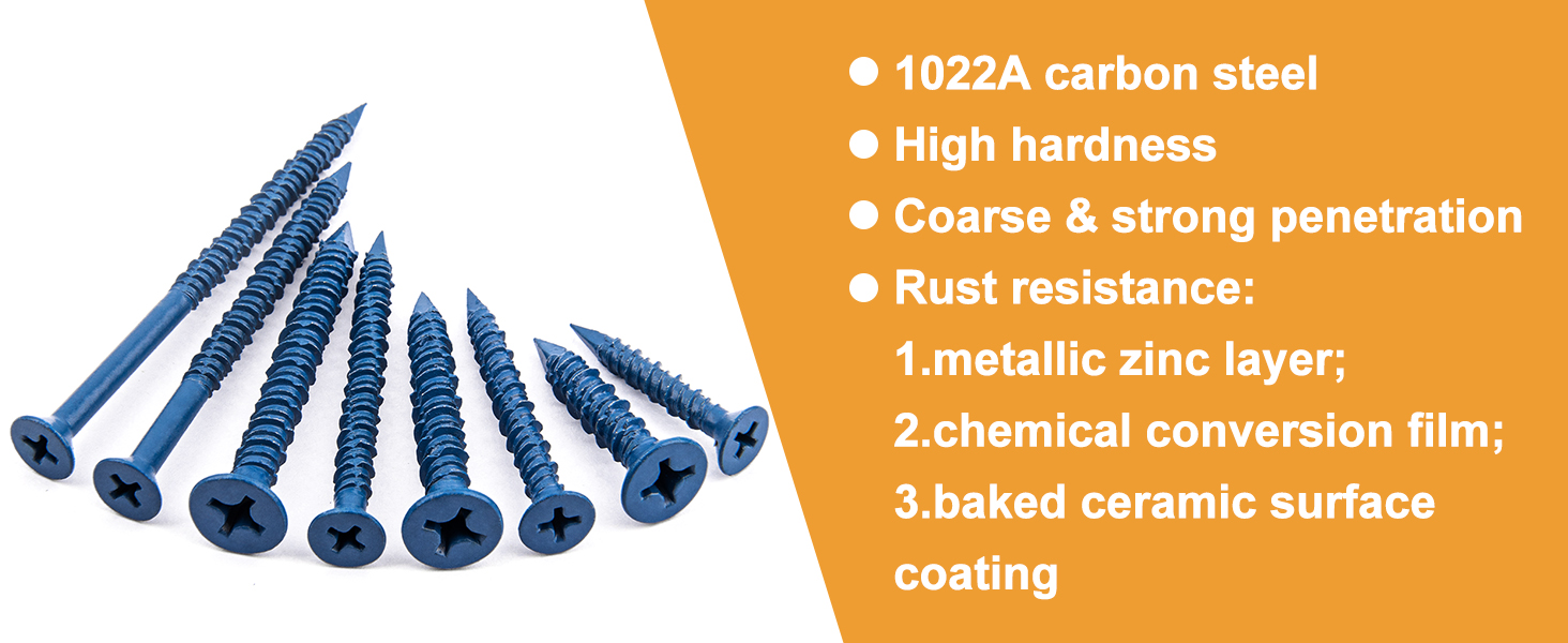 concrete screw