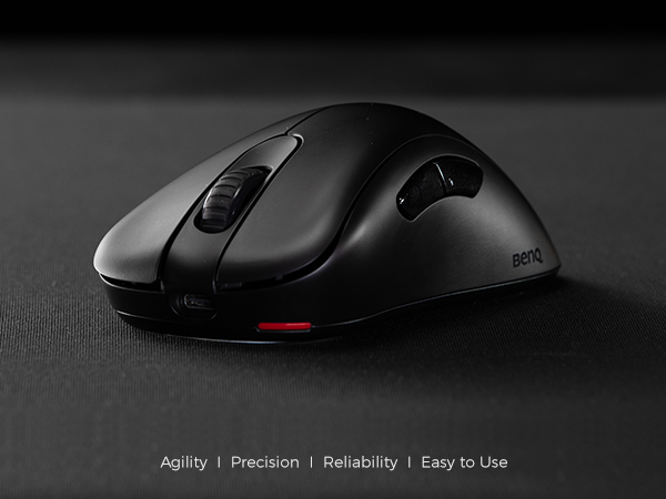 BenQ Zowie EC3-DW マウス 59g ZOWIE EC3-CW Wireless Ergonomic eSports Gaming Mouse| ZOWIE CA