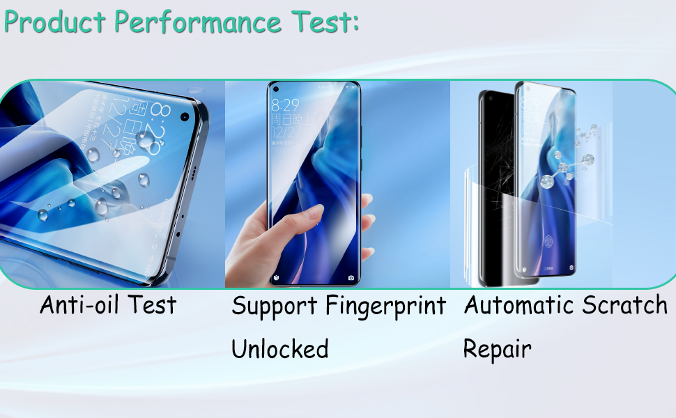 Ibywind Screen Protector for Samsung Galaxy S21 Ultra 5G,[Pack of 2