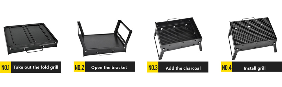 barbecue grill