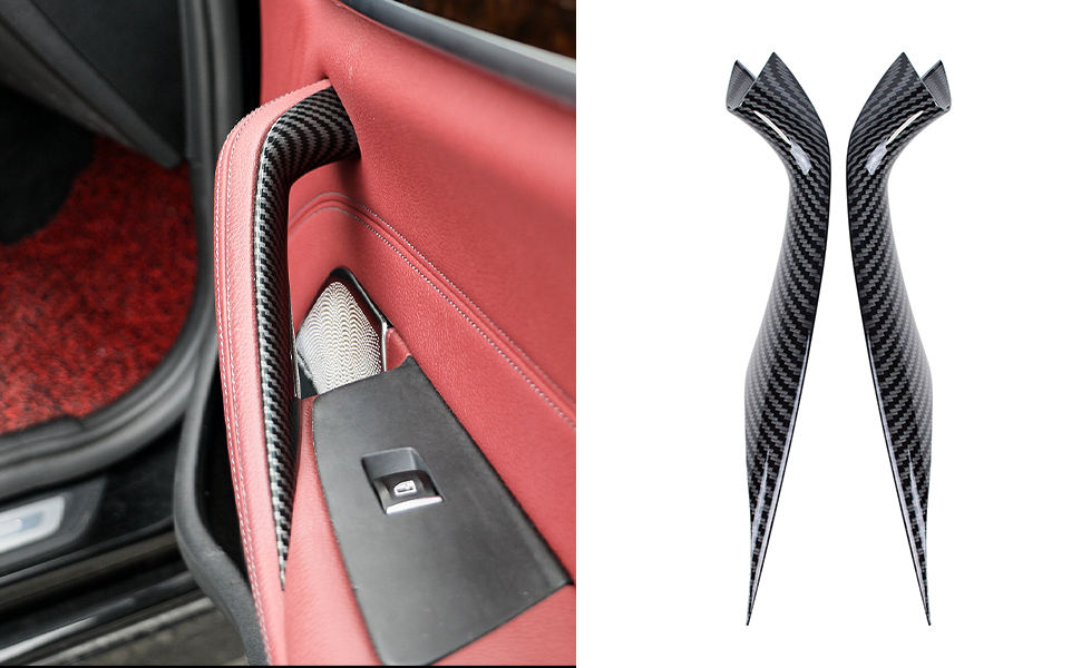 LIMBQS Door Handle Covers for BMW G30 G31, Interior Door
