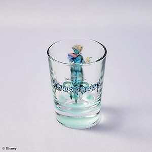 KINGDOM HEARTS カトラリーセットとグラス2個 KINGDOM HEARTS カトラリーセットとグラス2個 キングダム ハーツ