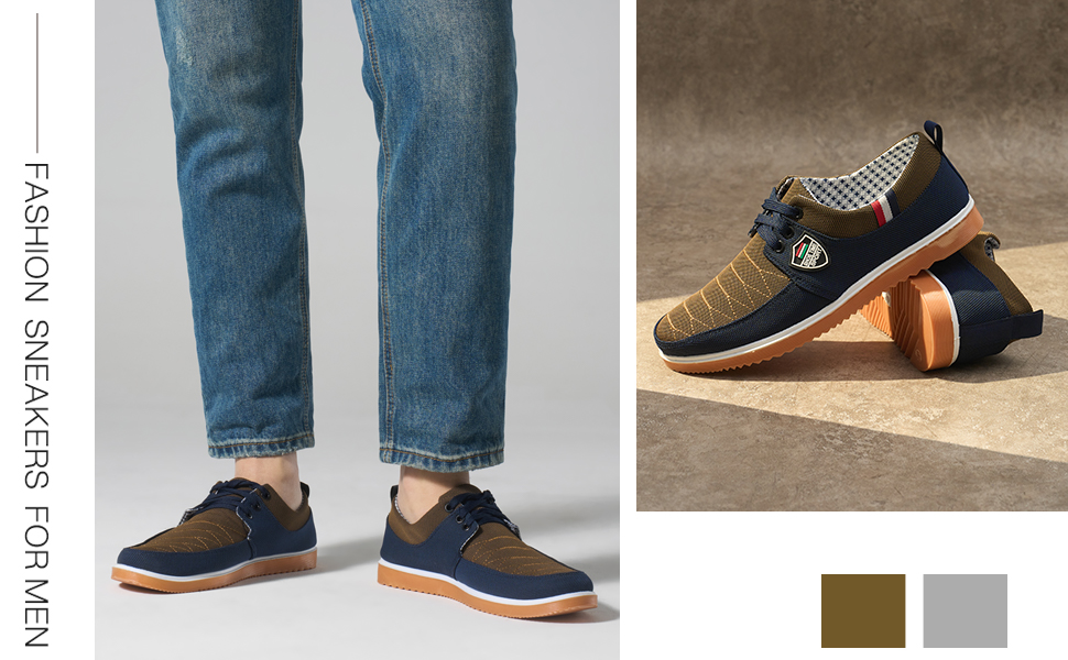 casual dress sneaker