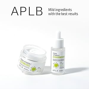 APLB PDRN Vitamin C Facial Cream