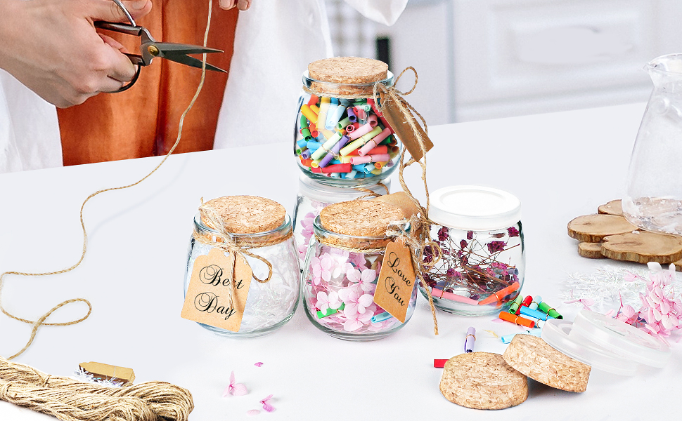 CRAFTS, DIY JARS