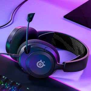 Amazon.co.jp: SteelSeries ゲーミングヘッドセット ヘッドホン