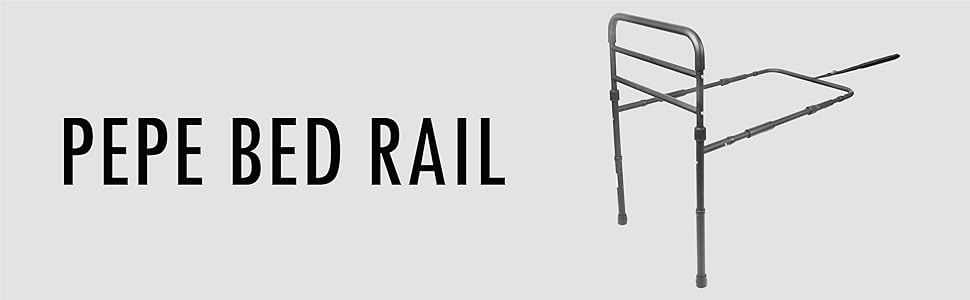 Bed Rail Elderly Adult Bed Guard Rail Bedside Safety Rails Elderly Adjustable Adults Bed Assist Rail