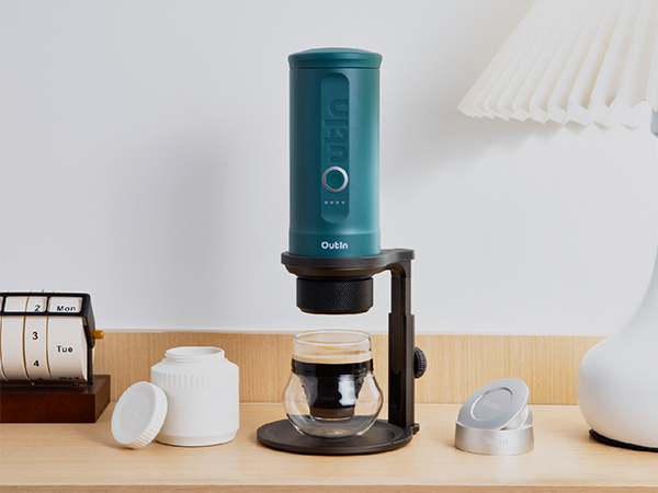 Amazon.com: OutIn Nano Portable Electric Espresso Machine