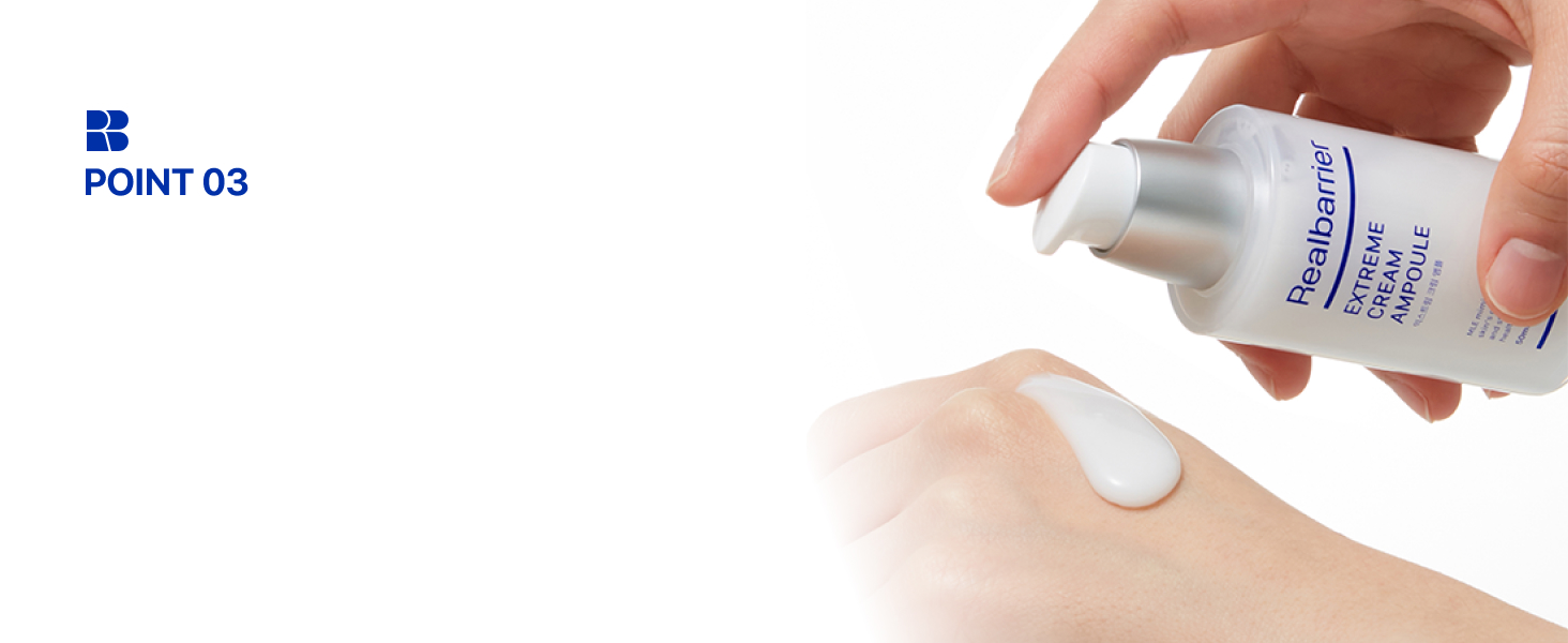 Realbarrier Extreme Cream Ampoule