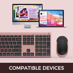 wireless keyboard mouse