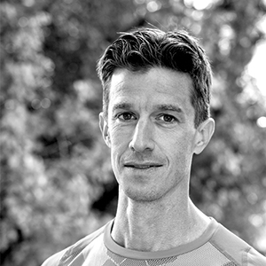 Author Matt Fitzgerald