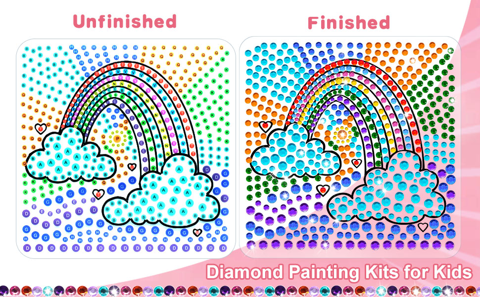 diamond painting for kids