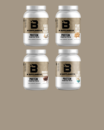 iron brothers supplements, protein