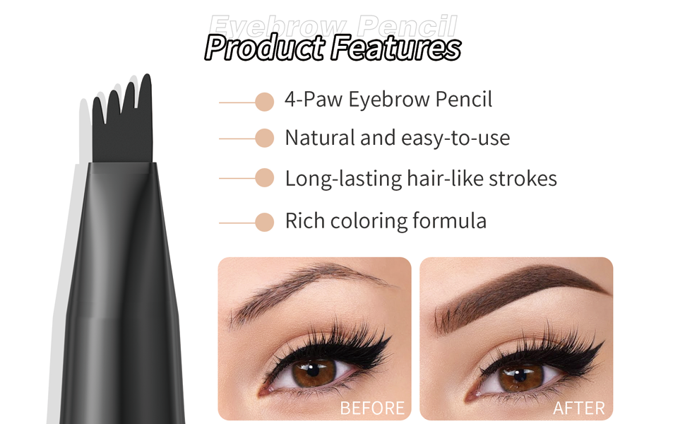 microblading eyebrow pencil,magic eyebrow pencil,eyebrow microblading pen