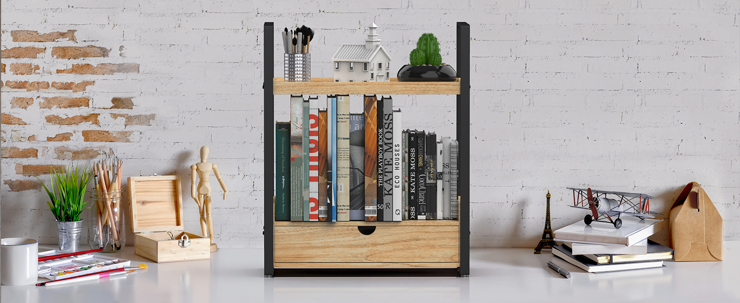 AnnBay Bathroom Counter Organizer,2 Tier Bathroom Organizer