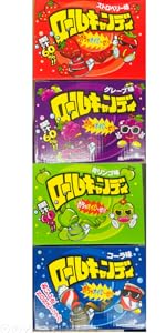 Amazon Co Jp 明治産業 パチパチパニック コーラ 5g 袋 食品 飲料 お酒