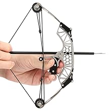 7.9" mini compound bow