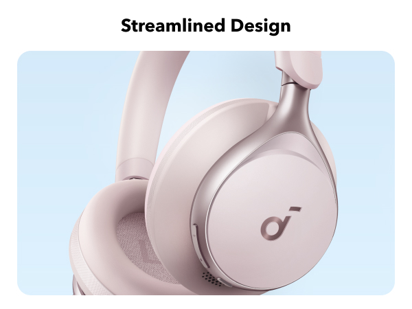 美品★Anker Soundcore Space One Soundcore Space One Pro - Adaptive Noise Cancelling Headphones