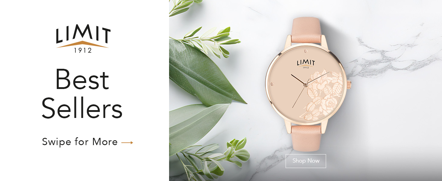 Limit Best Selling Ladies Watches
