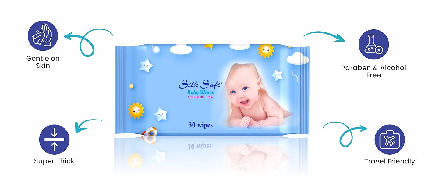 Baby wipes