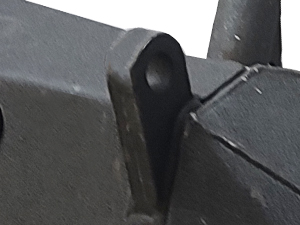 Front Bumper for Ford Ranger 2003