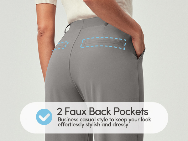 women dress pants