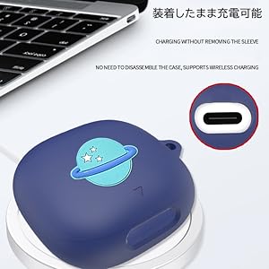 Amazon | KOMININA ケース Anker Soundcore Liberty 4 Pro 用の