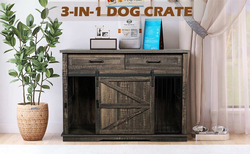 dog crates for large dogs