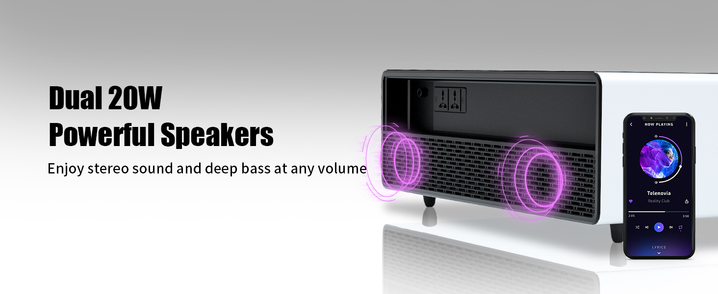 LIVTAB Smart Coffee Table, 27.8" D x 51" W x 18.1" H