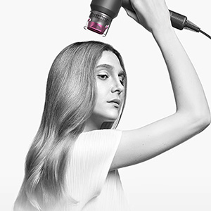 complete long waver hair blowout curly look thick blow dry