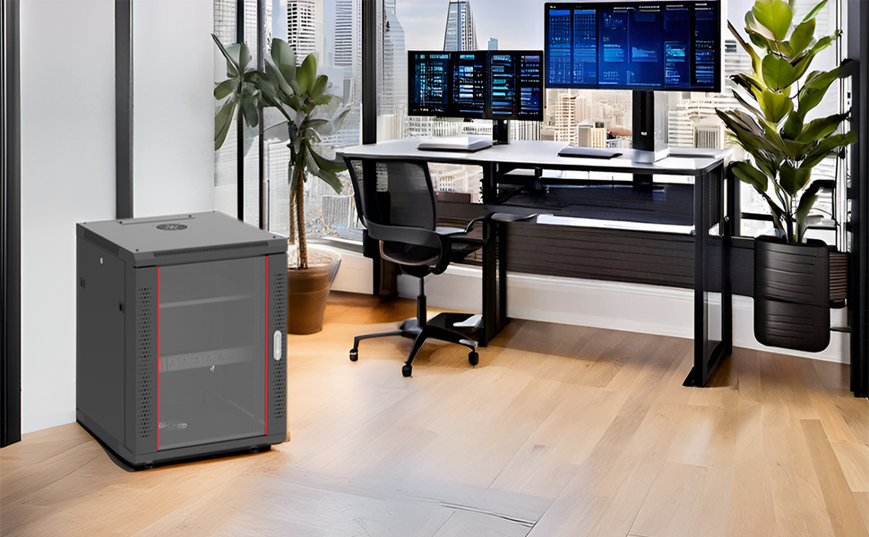 12U Server Rack