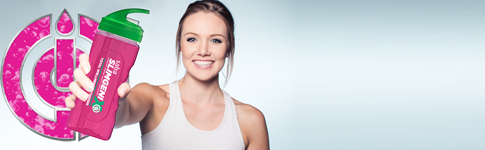 Saba SlimGenix IQ: Boost and Prime Your Hydration