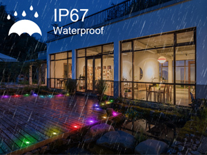 Lighting LED Deck Lights