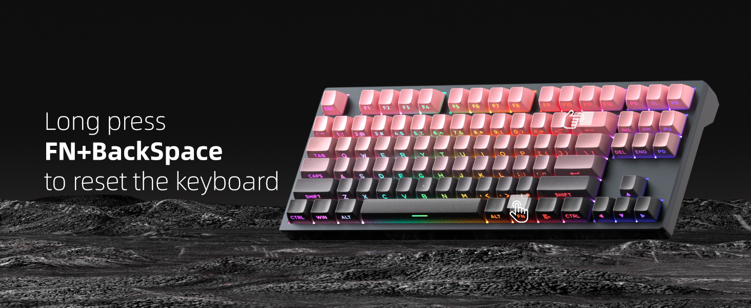 Restore Factory Settings