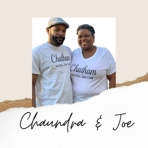 black owned business, minority husband wife