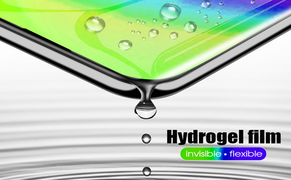 WATACHE Galaxy Z Flip 4 Screen Protector, 2 Inner Screen