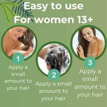 shampoo for women 