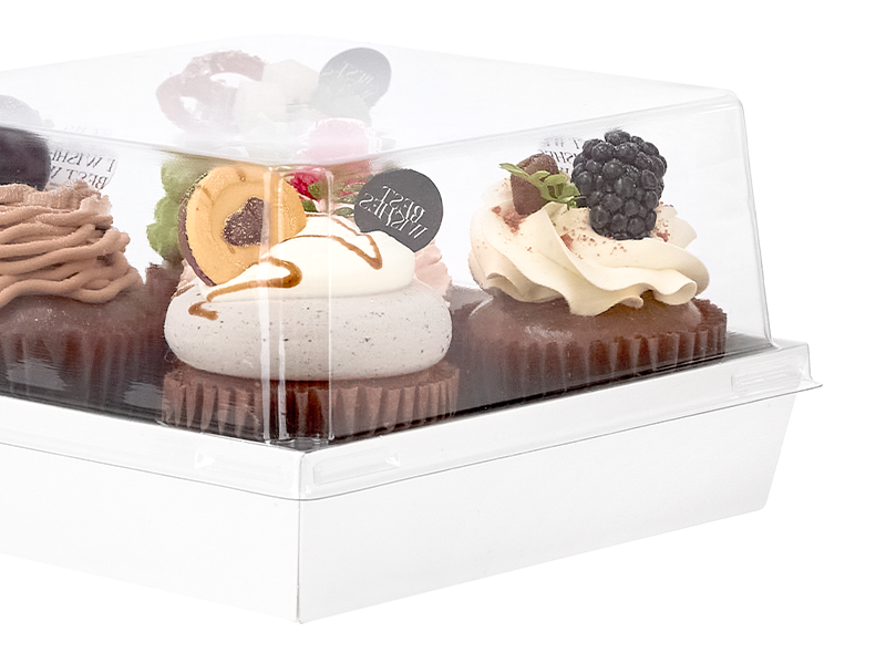 cake boxes with lids