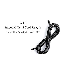 5feet long cable